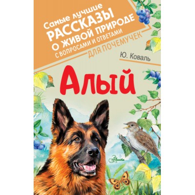 СамЛучРассказы.Алый