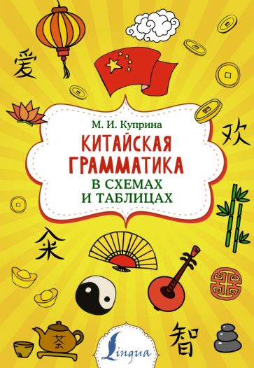СупПупТр.Китайская грамматика в схемах и таблицах