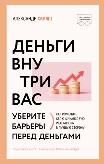 ПрСам.Деньги внутри вас. Уберите барьеры перед деньгами