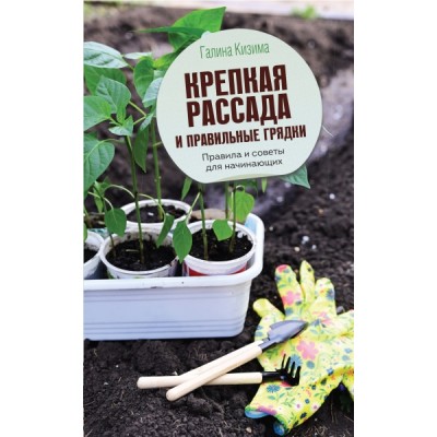 Крепкая рассада и правильные грядки. Правила и советы для начинающих