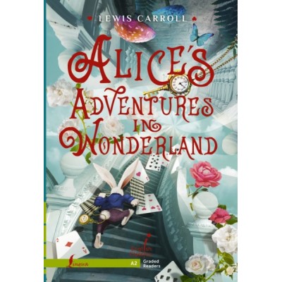 Alice`s Adventures in Wonderland. A2