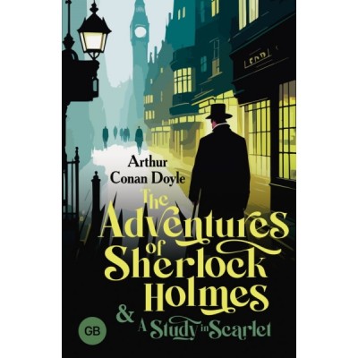 GrBooks.The Adventures of Sherlock Holmes