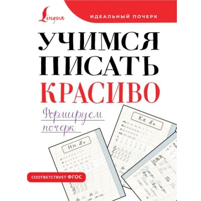 ИдеальныйПочерк.Учимся писать красиво. Формируем почерк