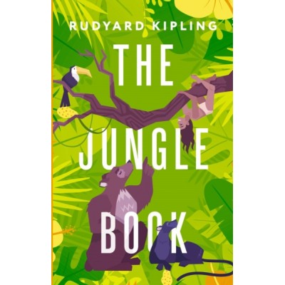 ExcClasPaperback.The Jungle Book
