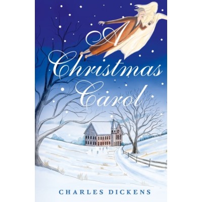 ExcClasHardcover.A Christmas Carol. In Prose. Being a Ghost Story of C