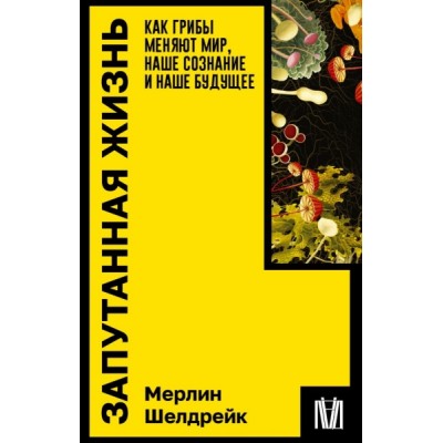 ПокетБукИЛ.Запутанная жизнь. Как грибы меняют мир, наше сознание и наш