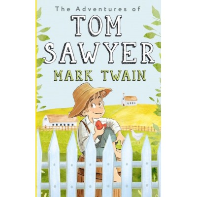 ExcClasPaperback.The Adventures of Tom Sawyer