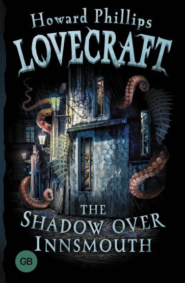 GrBooks.The Shadow over Innsmouth