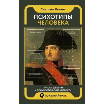 ПсихЛайф.Психотипы человека: приемы влияния и психологические хитрости