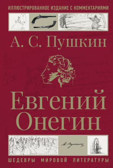 ШедМирЛитер.Евгений Онегин