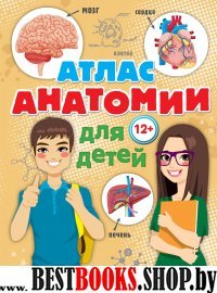 Атлас анатомии для детей