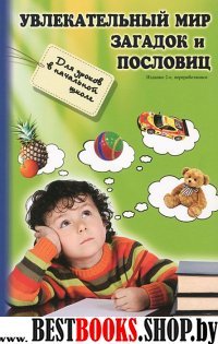 Увлекательный мир загадок и пословиц: для уроков. 2-е изд.