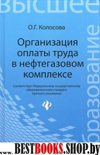 Организация оплаты труда в нефтегазовом комплексе