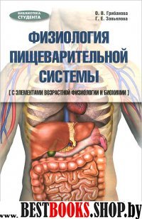 Физиология пищеварительной системы. Учеб. пособие