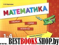 Математика 1-4кл