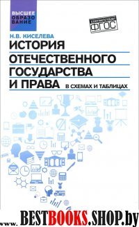 История отечественного госуд.и права в схем.и табл