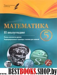 Математика 5кл II полугодие