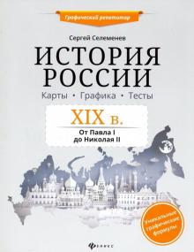 История России.XIX в.Карты. Графика. Тесты