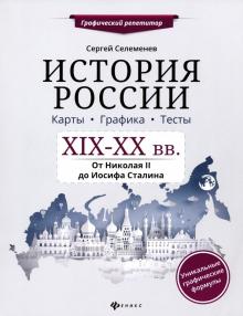 История России.XIX-XX в.Карты. Графика.Тесты