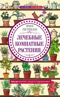 Лечебные комнатные растения. ТОП­20 лекарей с вашего подоконника