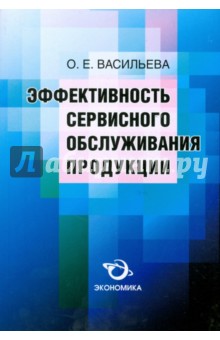 Эффективность сервисного обслуж. продукции