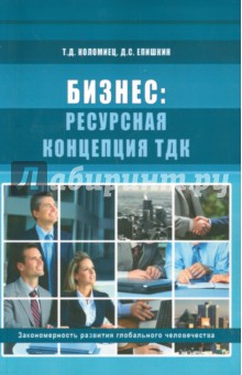 Бизнес: ресурсная концепция ТДК
