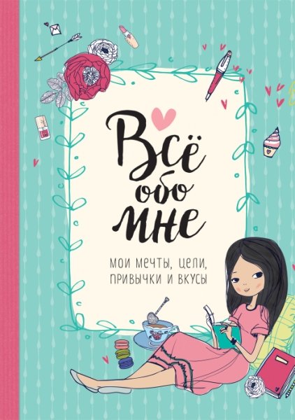 Все обо мне.Мои мечты,цели,привычки и вкусы