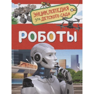 ЭнцДДС Роботы