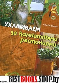 Ухаживаем за комнатными растениями