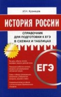 История России. Справочник для подготовки к ЕГЭ в схемах и таблицах