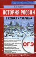 История России в схемах и таблицах. ОГЭ