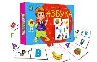 АССОЦИАЦИИ 5 ЭЛЕМЕНТОВ. АЗБУКА