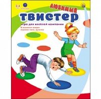 ТВИСТЕР В ПАКЕТЕ ЛЮБИМЫЙ ТВИСТЕР (Арт. ИР-8800)