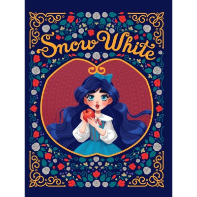 Snow white.Белоснежка (на англ.яз.)