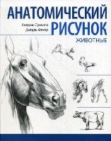 Анатомический рисунок. Животные