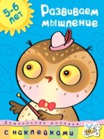 Развиваем мышление 5-6 лет