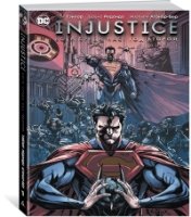 Injustice. Боги среди нас. Год второй. Книга 1