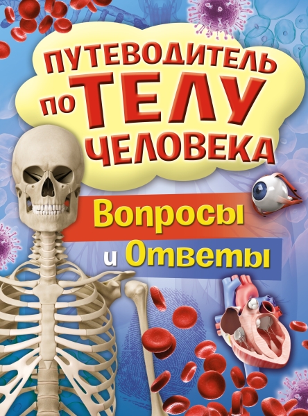 ЭДД Путеводитель по телу человека. Вопросы и ответы