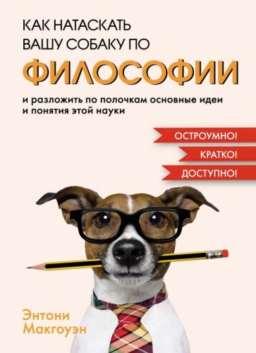 Как натаскать вашу собаку по философии и разложить по полочкам основны