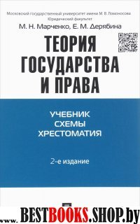 Теория государства и права.Уч.-метод.пос.тв