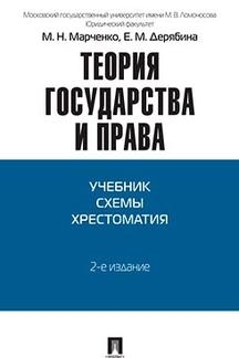 Теория государства и права.Уч.-метод.пос.мяг