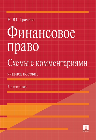 Финансовое право: схемы с комментариями