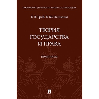 Теория государства и права. Практикум