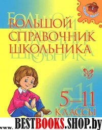 Большой справочник школьника 5-11кл