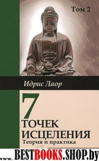 Семь точек исцеления. Ускоренные протоколы и схемы мышления. Том 2. Нейроэнергетическая терапия Самадева