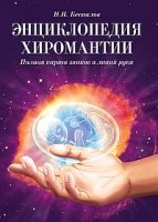 Энциклопедия хиромантии. Полная карта знаков и линий руки