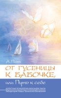 От гусеницы к бабочке, или путь к себе