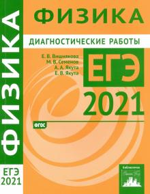 ЕГЭ 2021 Физика [Диагностические работы]