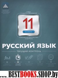 Русский язык 11кл Текущий контроль