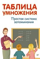 Таблица умножения.Простая система запоминания